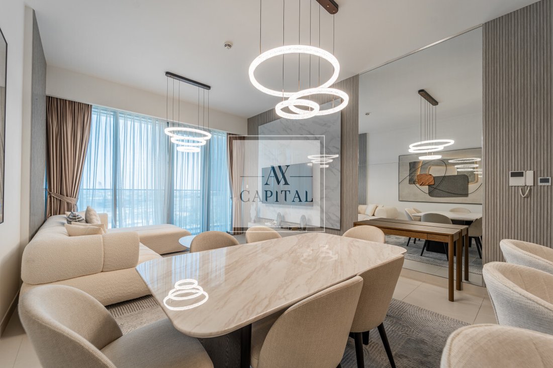 Apartment in Dubai Hills Estate, Dubai, United Arab Emirates 1 - 18567941