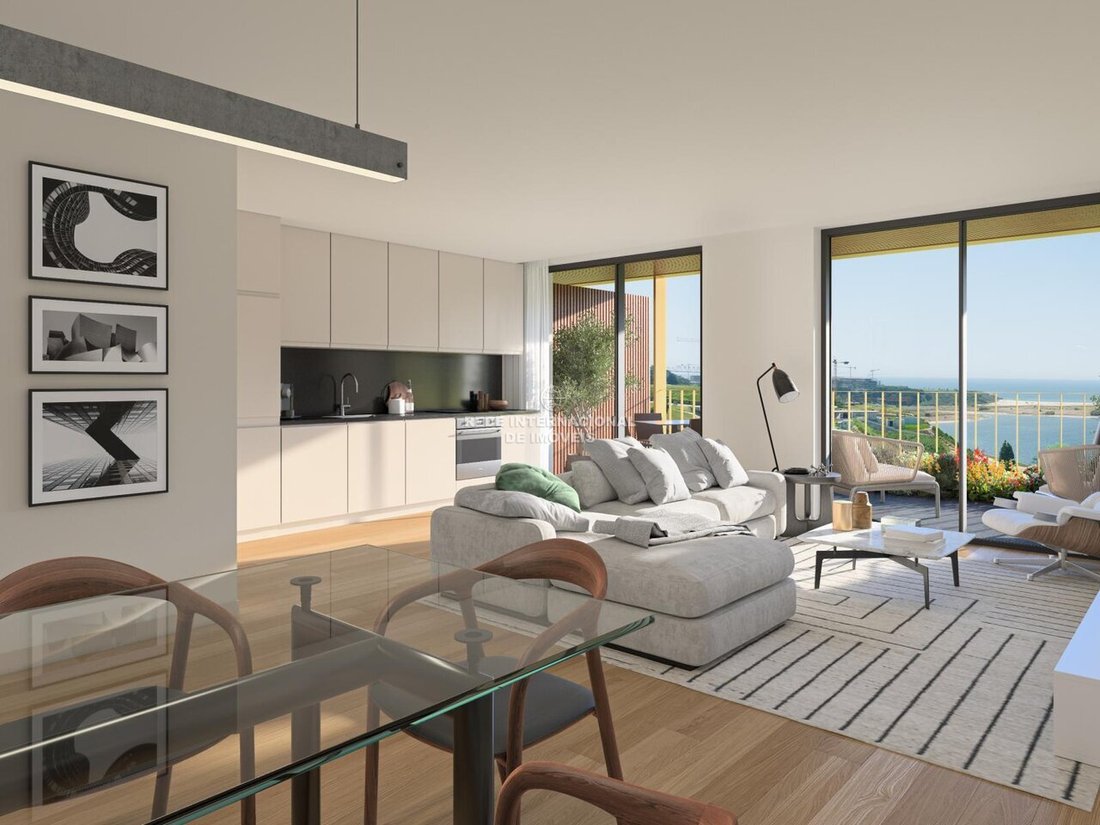 Apartment in Canidelo, Porto District, Portugal 2 - 18053330