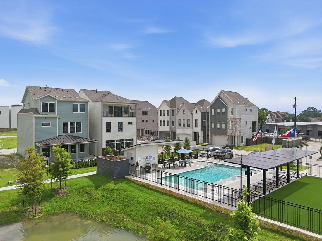 House in Houston, Texas, United States 1 - 18571552