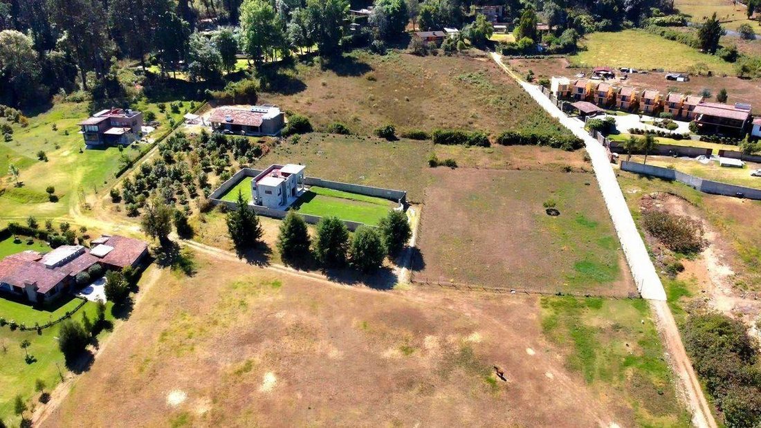 Land in Cerro Gordo, State of Mexico, Mexico 4 - 18568375