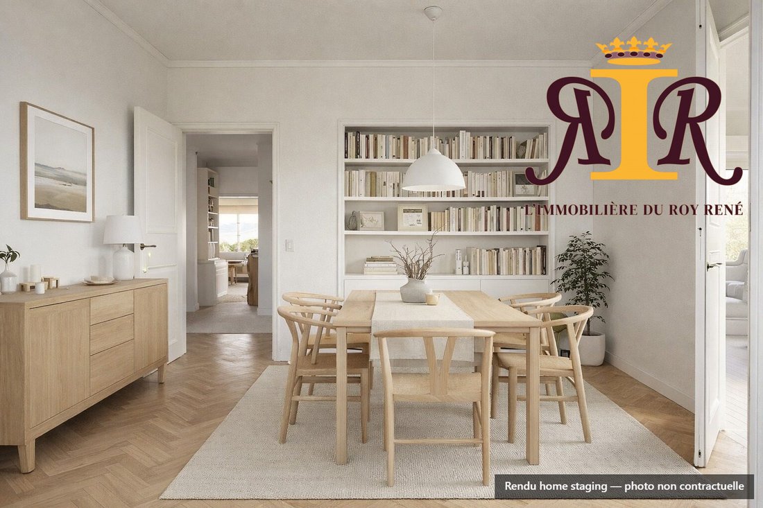 Apartment in Le Tholonet, Provence-Alpes-Côte d'Azur, France 3 - 17456303