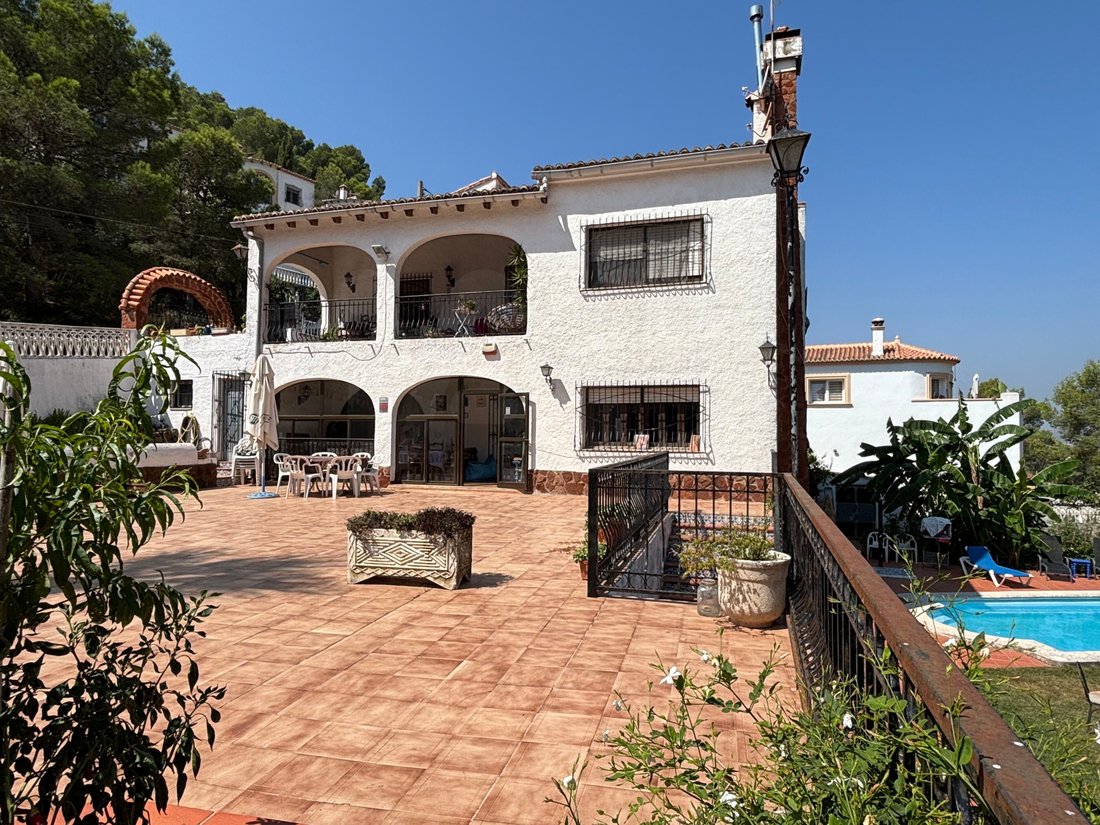Townhouse in la Font d'en Carros, Valencian Community, Spain 1 - 18569716