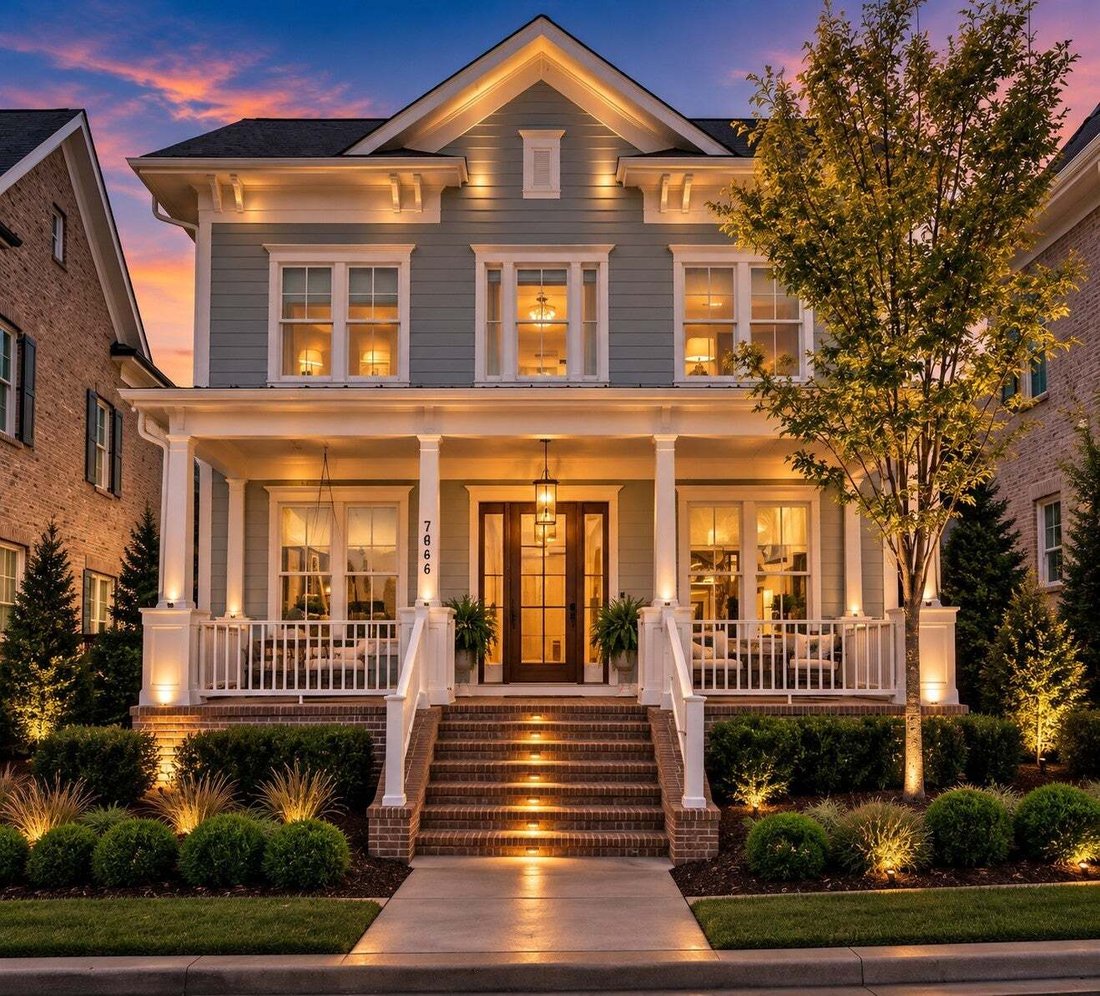 House in Franklin, Tennessee, United States 1 - 18518784