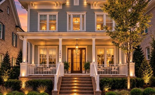 House in Franklin, Tennessee, United States 1