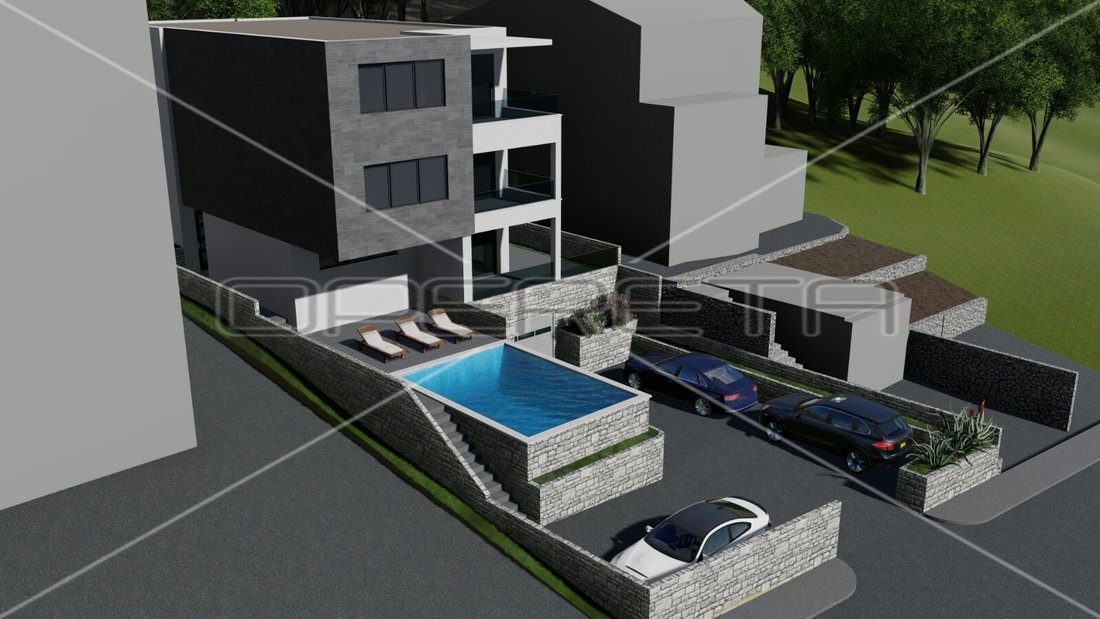 Apartment in Makarska, Split-Dalmatia County, Croatia 3 - 18572192