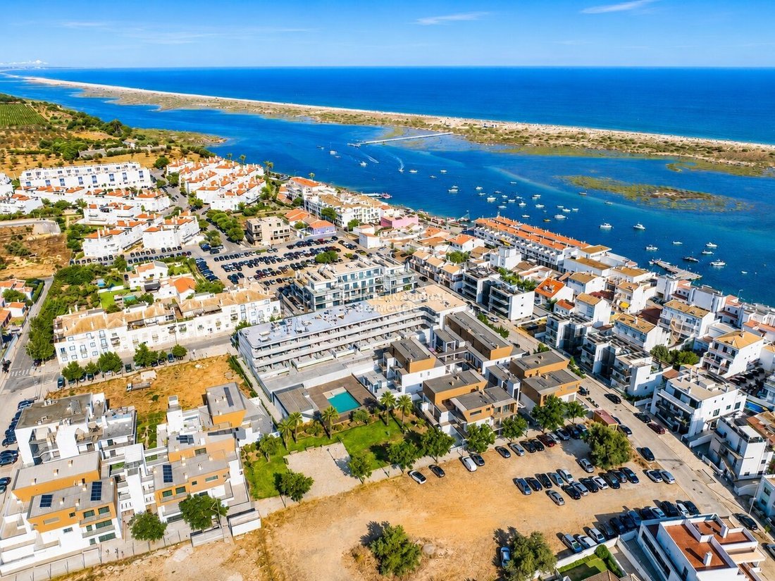 Wohnung in Conceicao e Cabanas de Tavira, Algarve, Portugal 3 - 17509136