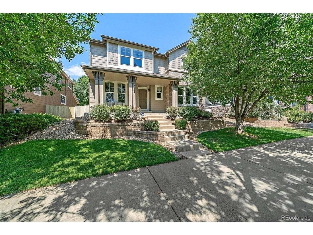 House in Broomfield, Colorado, United States 1 - 18569025