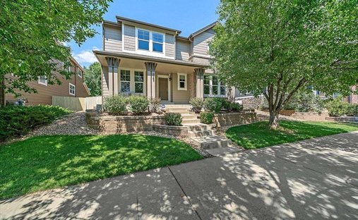 House in Broomfield, Colorado, United States 1