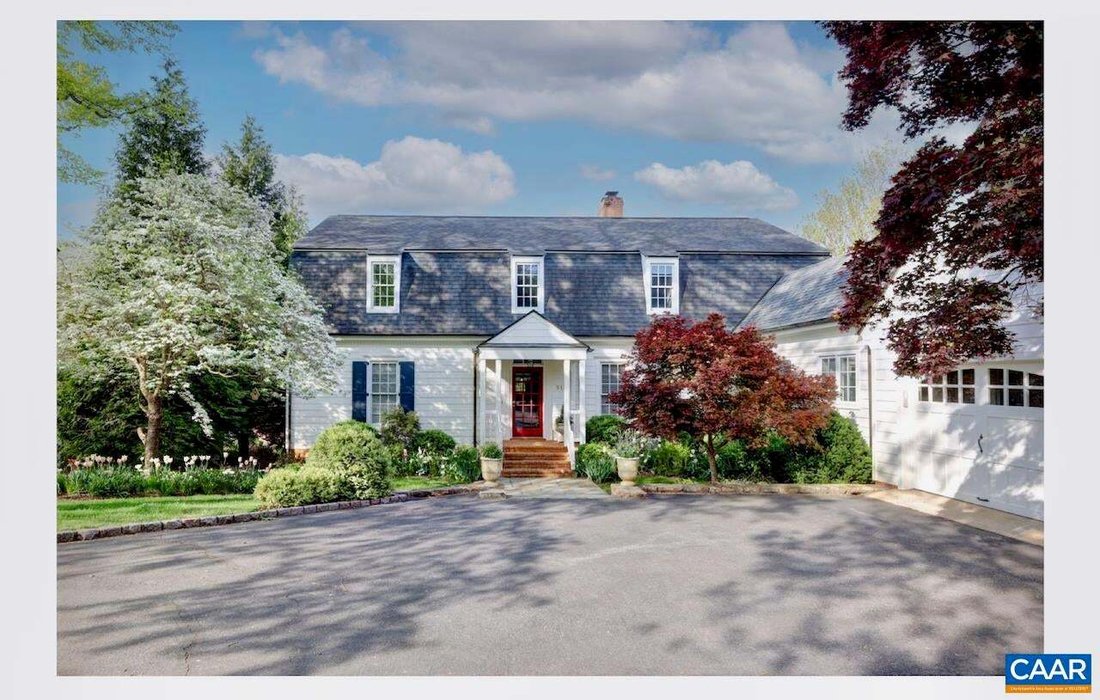 Maison à Charlottesville, Virginie, États-Unis 1 - 18573032