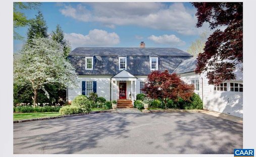 Maison à Charlottesville, Virginie, États-Unis 1