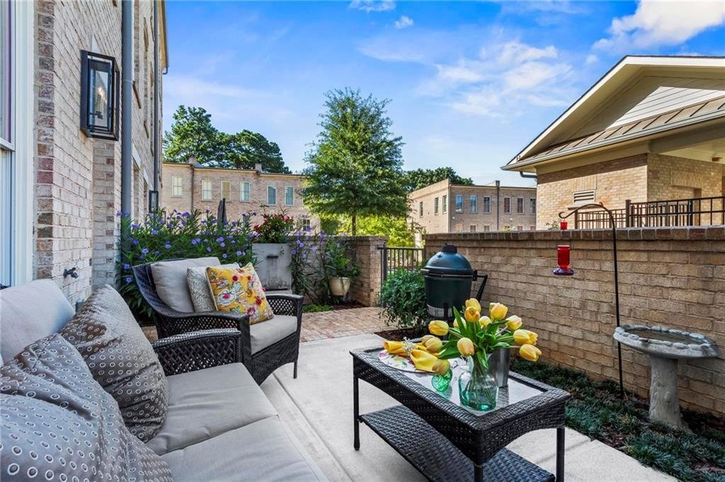 Townhouse in Atlanta, Georgia, United States 2 - 18569063