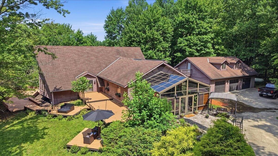 House in Mansfield, Ohio, United States 1 - 18567157