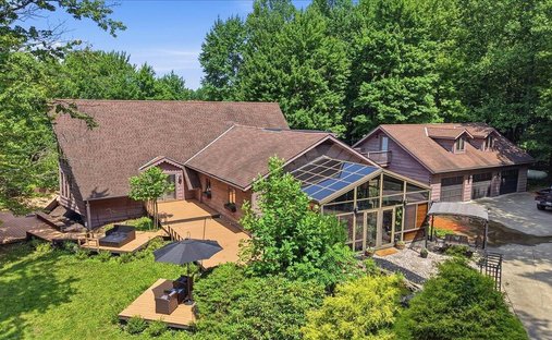 Casa en Mansfield, Ohio, Estados Unidos 1