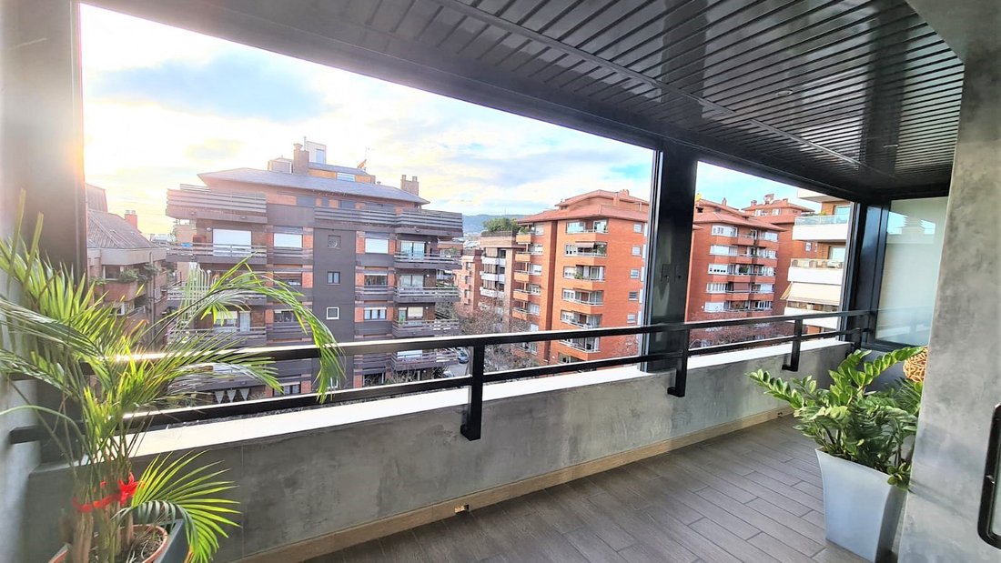 Apartment in Sarrià-Sant Gervasi, Barcelona, Spain 2 - 18300227