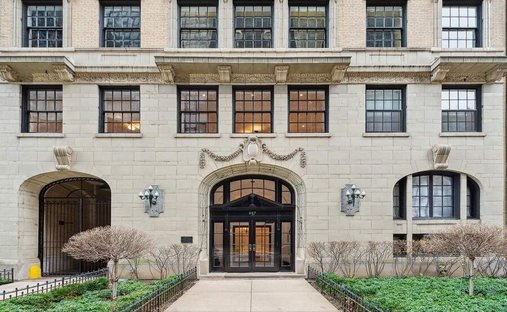 Haus in Chicago, Illinois, Vereinigte Staaten 1