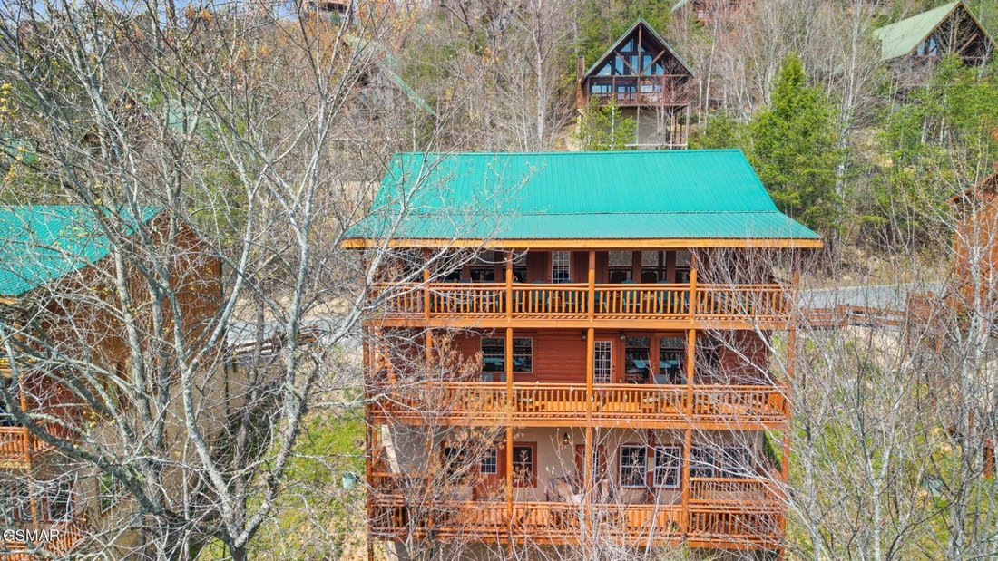 House in Pigeon Forge, Tennessee, United States 3 - 18573648