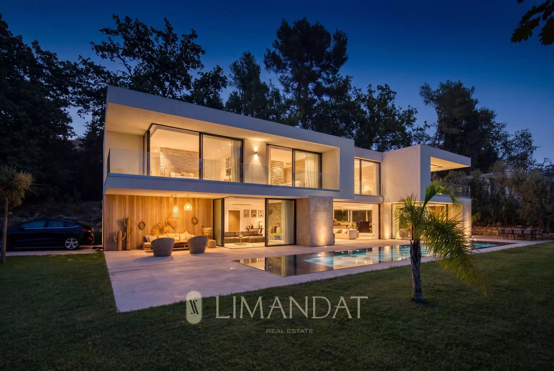 House in Opio, Provence-Alpes-Côte d'Azur, France 1 - 18571707