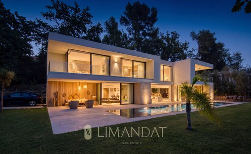 Haus in Opio, Provence-Alpes-Côte d'Azur, Frankreich 1