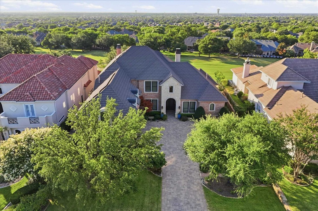 House in Frisco, Texas, United States 1 - 18570239