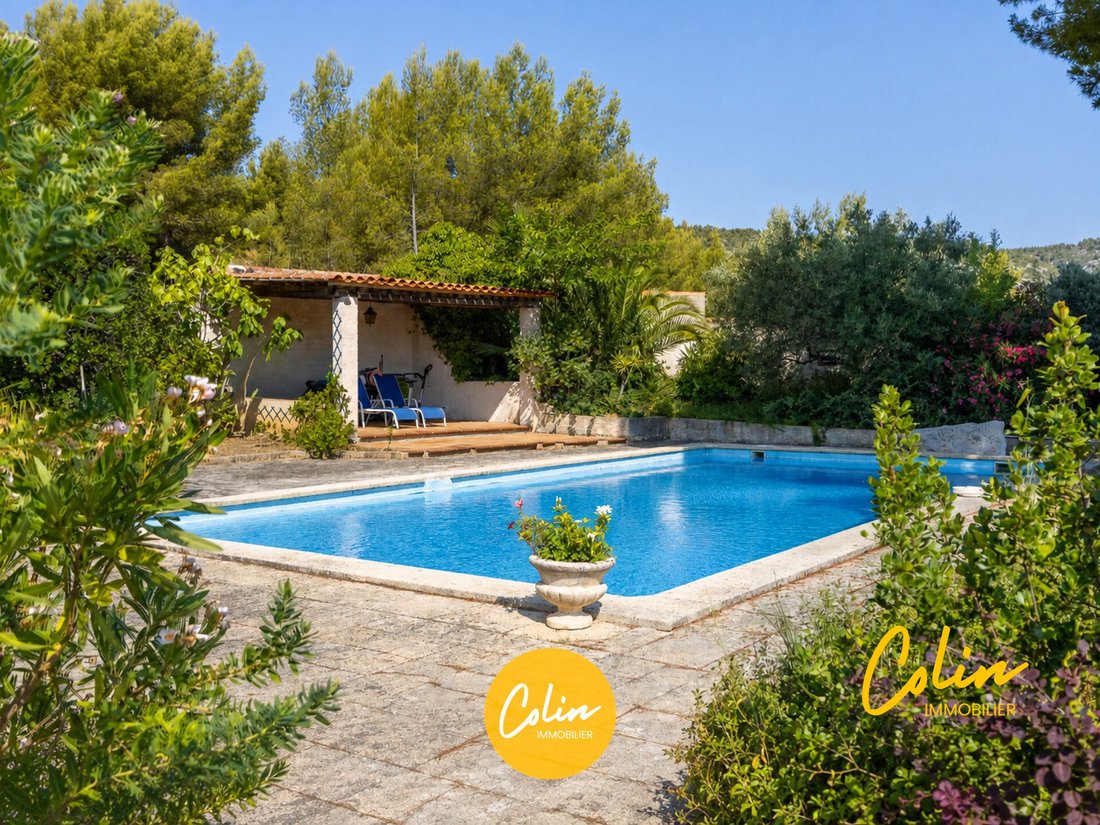House in Cassis, Provence-Alpes-Côte d'Azur, France 1 - 18572771