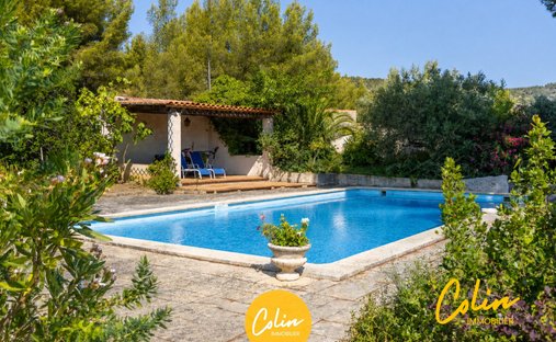 House in Cassis, Provence-Alpes-Côte d'Azur, France 1