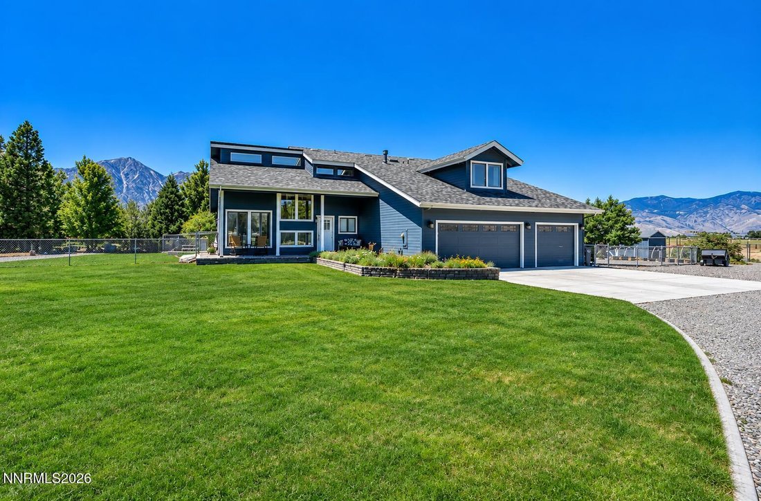 House in Gardnerville, Nevada, United States 2 - 18570635
