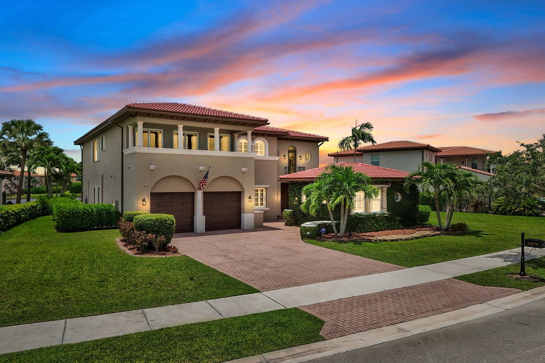 House in Parkland, Florida, United States 1 - 18485661