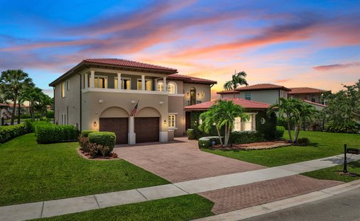 Casa en Parkland, Florida, Estados Unidos 1