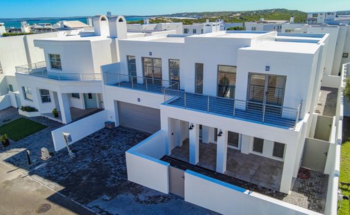 Haus in Langebaan, Westkap, Südafrika 1