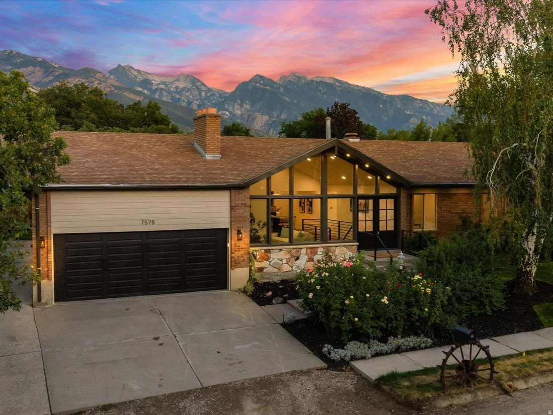 House in Cottonwood Heights, Utah, United States 1 - 18568737
