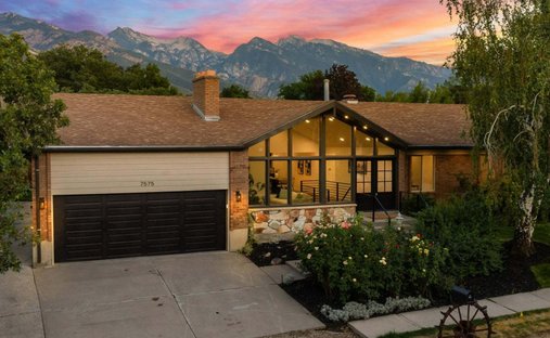 House in Cottonwood Heights, Utah, United States 1