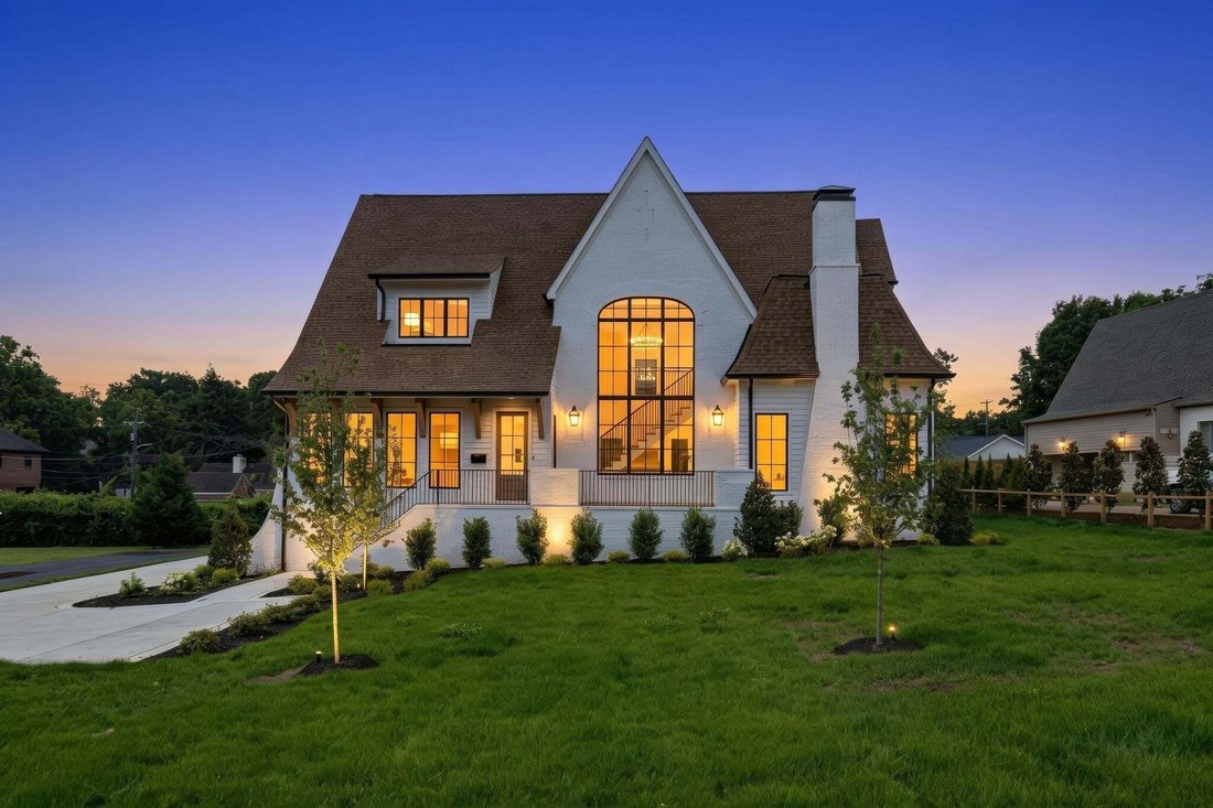 House in Nashville, Tennessee, United States 1 - 18573518