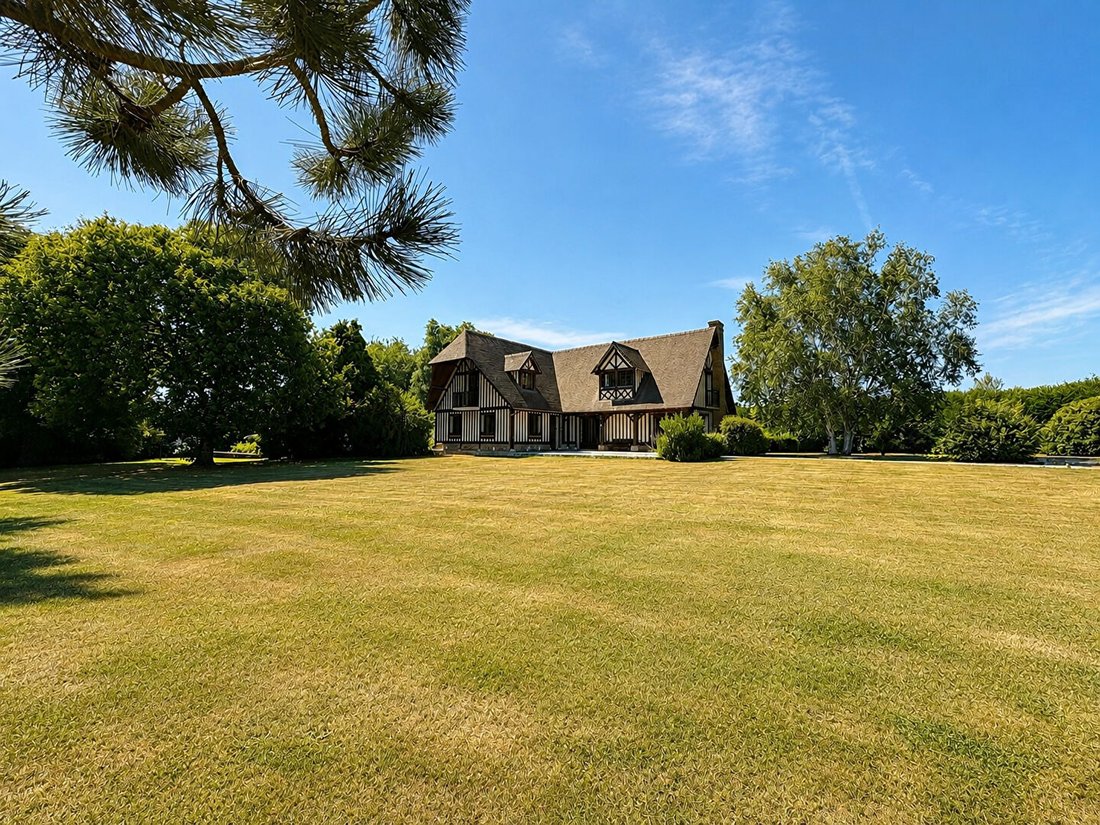 House in Goderville, Normandy, France 4 - 18570808