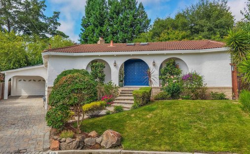 Maison à Orinda, Californie, États-Unis 1