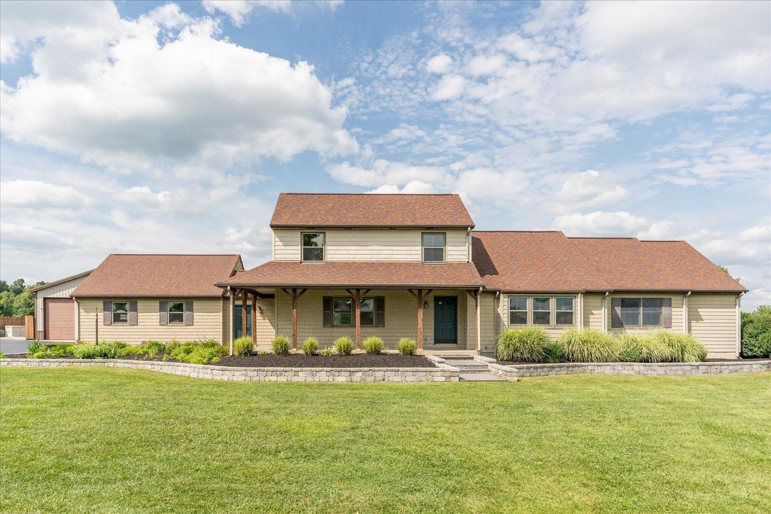 House in Hillsboro, Ohio, United States 1 - 18571373