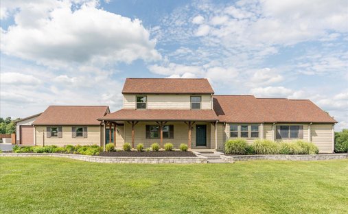 House in Hillsboro, Ohio, United States 1