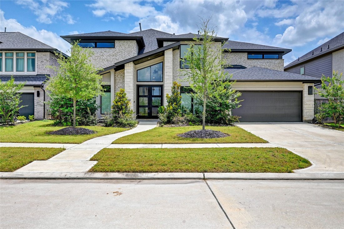 House in Fulshear, Texas, United States 1 - 18572077