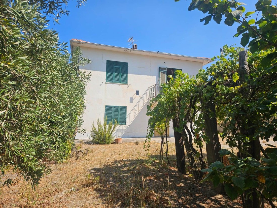 Country House in San Vincenzo, Tuscany, Italy 4 - 18570619