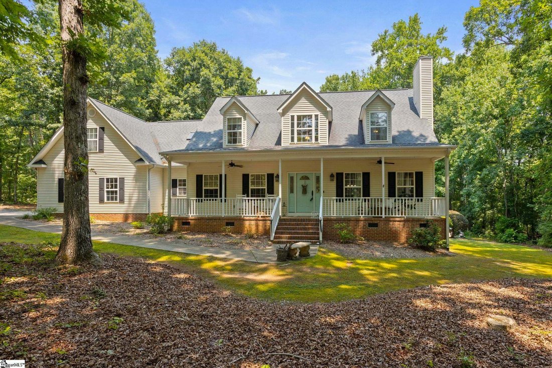 House in Greer, South Carolina, United States 1 - 18568510