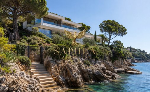 Casa en Centre Ville, Carqueiranne, Francia 1