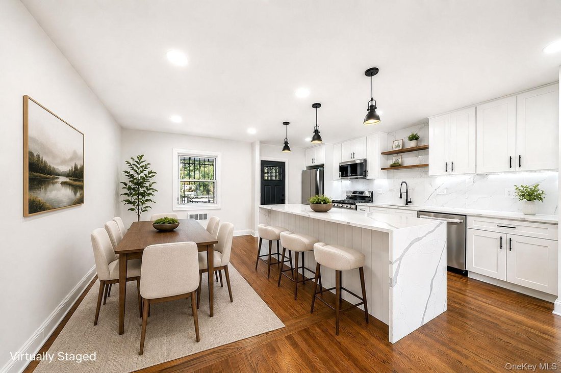 Casa a New York, New York, Stati Uniti 2 - 18569496