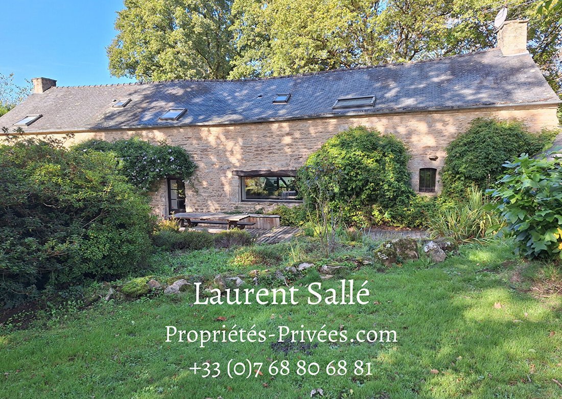 Villa in Limerzel, Brittany, France 2 - 18571177
