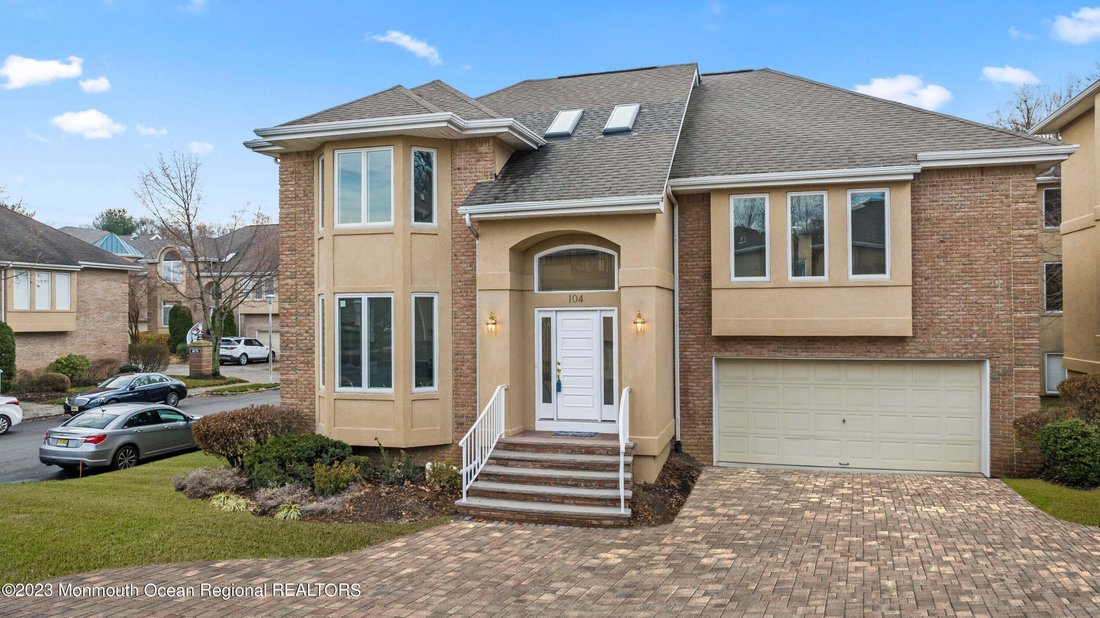 Condo in Holmdel, New Jersey, United States 4 - 18573033