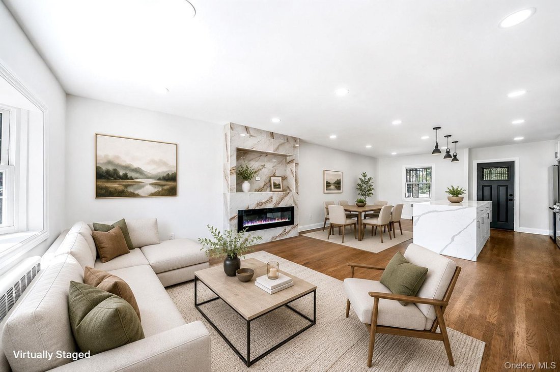 Casa a New York, New York, Stati Uniti 3 - 18569496