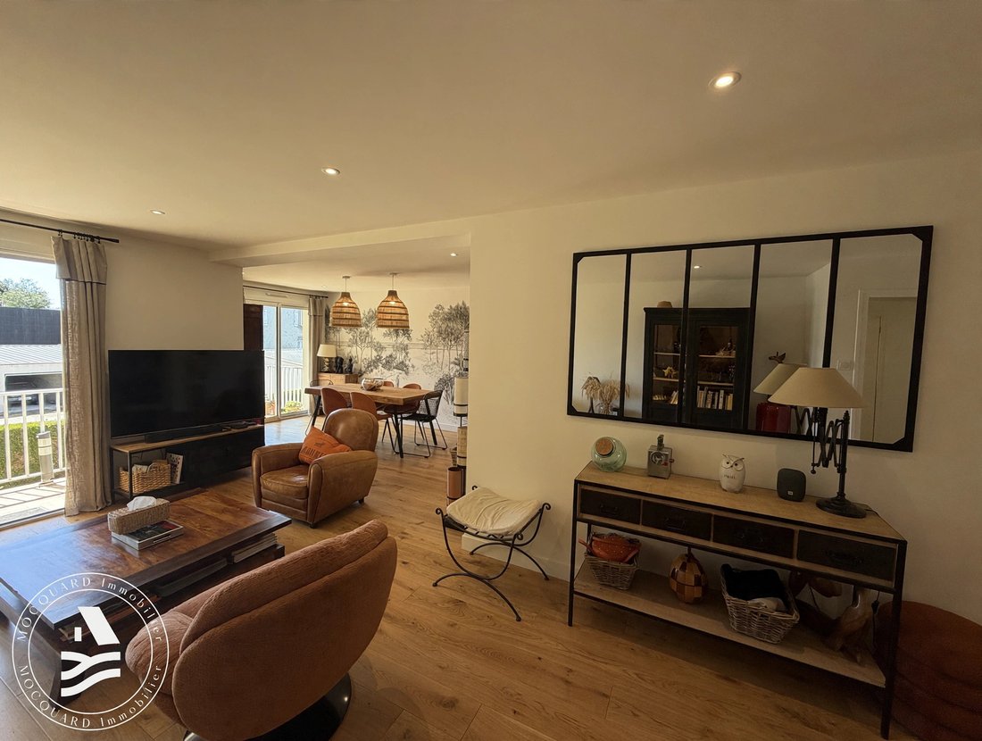 Apartment in Auray, Brittany, France 4 - 18567569