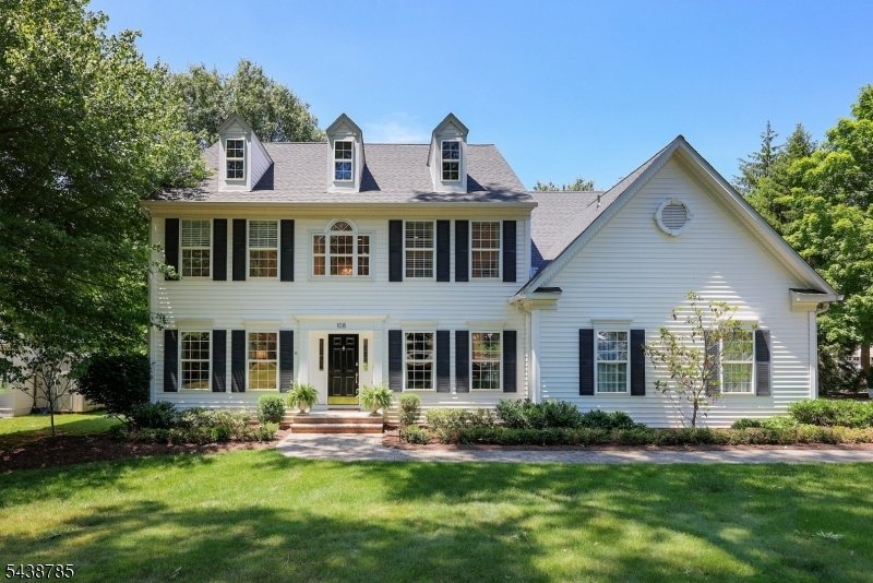 House in Basking Ridge, New Jersey, United States 1 - 18567485