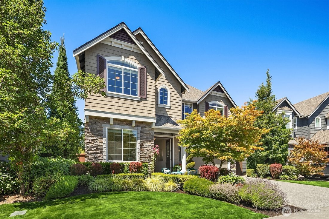 House in Sammamish, Washington, United States 1 - 18570464