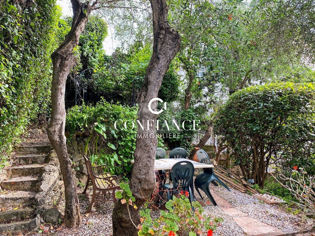 Villa in Saint Roch, Nice, France 4 - 18570398