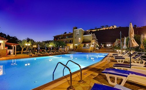 Argostoli, Peloponnese, Western Greece and the Ionian, Grecia 1
