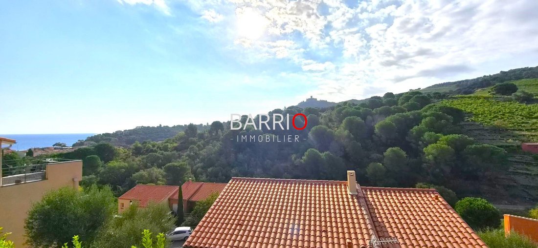 Appartamento a Collioure, Occitania, Francia 1 - 18570416